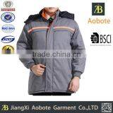 Fashionable Sexy Custom Letterman Hoodie Jacket thumbnail-1