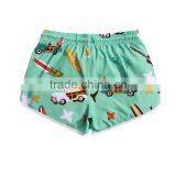 Fashion Women Spandex Polyester Shorts Private Label Girls Board Shorts Manufacturer thumbnail-2