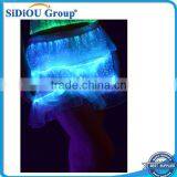 2014 Hot Sales Belly Luminous Dance Wear China thumbnail-1
