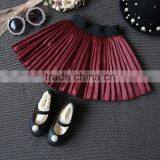 S15192A New Style Cotton Factory Price European Style Children Mini Skirts thumbnail-5