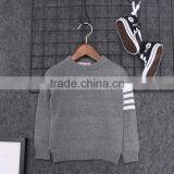 S16711A Boys Sweater Design 100% Cotton Child Sweater thumbnail-2