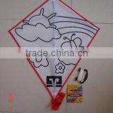 DIY Educational Drawing Kite thumbnail-1