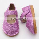 Wholesale High Quality Lovely Fancy Kids Wholesale Squeaky Shoes thumbnail-3