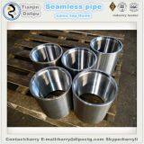 Chamfering Coupling Seamless Steel Pipe of Tubing Groove Coupling thumbnail-4