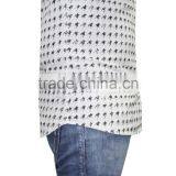 Cream Casual Shirt SH106 thumbnail-5