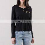Lady t Shirt T-shirts Wholesale thumbnail-2