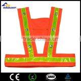 High Visibility Reflective School LED Child Safety Vest thumbnail-4