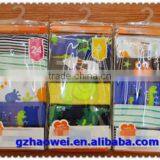 Baby Sleeveless Bodysuits , 5 Pcs/lot Infant Cotton Bodysuit, Healthy and Soft Materia thumbnail-1