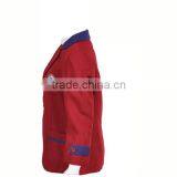 Fashion School Uniform Red Primary School Uniforms Kids School Uniform Design thumbnail-3