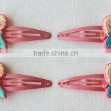 Frozen Cartoon Characters Decorative Kids Hairgrips thumbnail-2