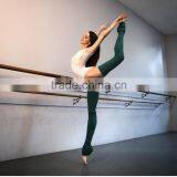 High Quality Women Solid Color Tight High Protection Yoga Palite Wear Sleeve thumbnail-1