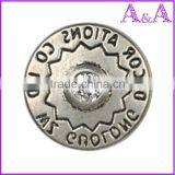 Manufactures of 18mm Buttons Jeans With Stones thumbnail-1