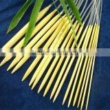 17 PCs 80cm Bamboo Circular Knitting Needles (UK Size 14 -000) thumbnail-1