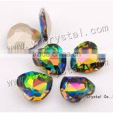4827 Crystal Beads 28mm Crystal Vitrail Medium Color Faceted Gemstones Wholesale thumbnail-1