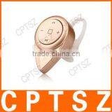 Wireless Invisible Bluetooth Mini Earphone Earbud Headset Hands-free for Smart Phone thumbnail-1