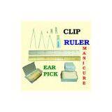 Rulers, Clip, Earpick, Manicure thumbnail-1