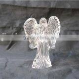 Crystal Glass Angel Model thumbnail-2