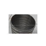 Manufacture Wedge Wire Slot Strainer Pipe,water Treatment Pipe thumbnail-1