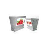 21.5 Inch Gas Pump Advertising Monitor.gas Station Video Screen,dispenser Top Unit Digital Display for Gas Pumps thumbnail-1