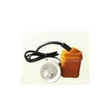 KJ3.5LM Rechargeable Miner Cap Lamp 4500Lux with 6pcs SMD Led