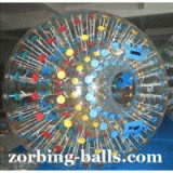 Zorb 06 Inflatable Land Zorb Ball Human Sphere Ball