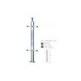 Stainless Steel Balcony Balustrade Column Staircase thumbnail-3