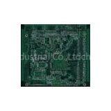 1 -1 6 Layer 0.2 - 3.2mm Thickness Electrical Test Tg170 High Tg Pcb For Computer, Radio