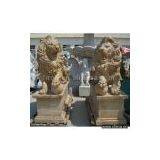 Sell Marble Lion thumbnail-1