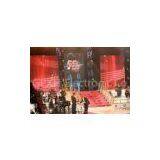 1R1G1B Mobile Led Screen Rental Digital Display Board High Resolution 128dots128dots 50Hz thumbnail-1