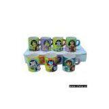 Sell Dolomite Cartoon Mug S/6 thumbnail-1