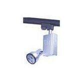 3w 2700 Lm Led Track Spotlights Led Lamp For Museum / Hospital , Natural White 4500k LED