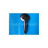 Cleaning Adjustable Bath Single Function Hand Shower Head ABS With Saturating Spray