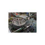 Three in One Automatic Wine Filling Machine , Electric Beer Filling Equipment