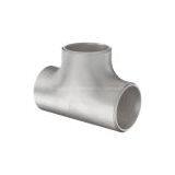 Equal Tee Fittings Welded Stainless Steel thumbnail-2