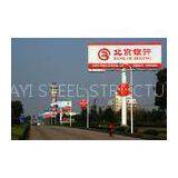Highway Longlife Double Sided Billboard , Wind Resistance Grade 12 thumbnail-1