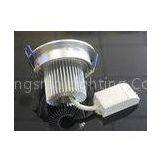 AC 110V 220V 240V LED Downlights IP44 Waterproof for Emergency Hallway Lighting