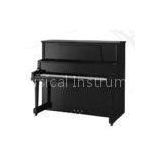 126cm Modern Acoustic Upright Piano Black Polished With Stool Inventory AG-126