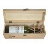 Hot Sale Wooden Wine Gift Boxes thumbnail-1