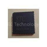 STC90C52RC - 40C - PLCC44 STC MCU