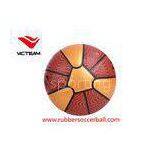 Customized Durable Laminated Basketball / indoor outdoor size 7 basketball