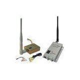 800mW Long Range FPV Wireless Video Transmitter 1.2Ghz With 8 Channels thumbnail-1