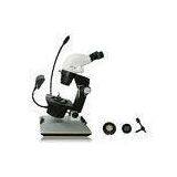 Jewellery Leica Binocular Gem Microscope With Magnification 6.3X - 40X
