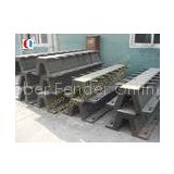 Large Vessel Boat Rubber Fender High Strength For Protect Shipboard