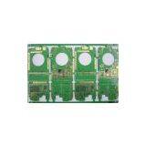 6 Layers High Density PCB , HDI Board / Multilayer PCB / PCB, China PCB Manufacturer, Sales@hitechpcb.com