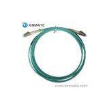 LC Duplex Fiber Optical Patchcord