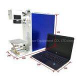 Portable Fiber Laser Marking/Engraving Machine, KungX thumbnail-2