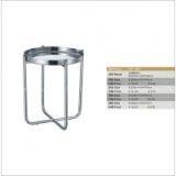 Stainless Steel Metal Teapoy