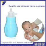 2016 Christmas Gift Nasal Suction Baby Aspirator Vacuum Nasal Aspirator thumbnail-3