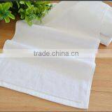 Hotel White Jacquard Towel, Bath Towel, Hand Towel thumbnail-2