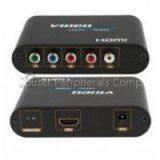 FY1319 5V DC 5W, 1.65Gbps / 165MHz YPBPR to HDMI Converter